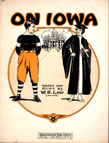 On Iowa