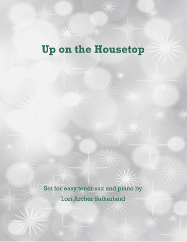 Up on the Housetop