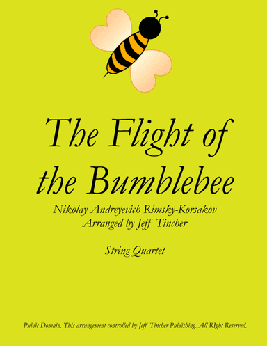 The Flight of the Bumblebee