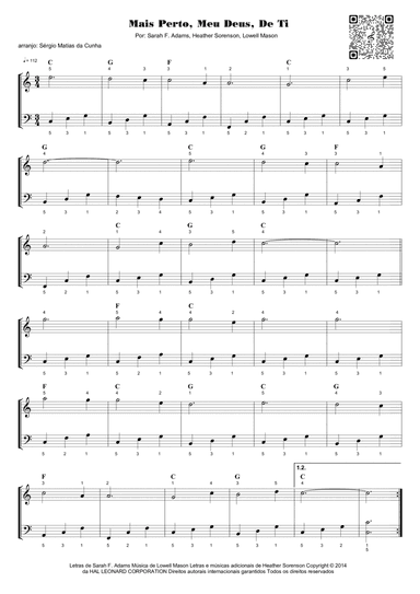 Nearer, My God, To Thee