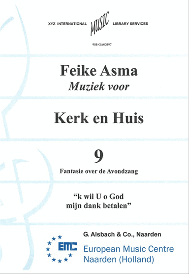 Muziek voor Kerk & Huis 09