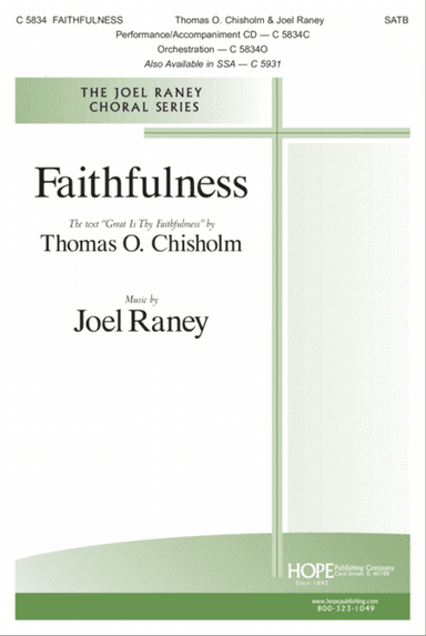 Faithfulness