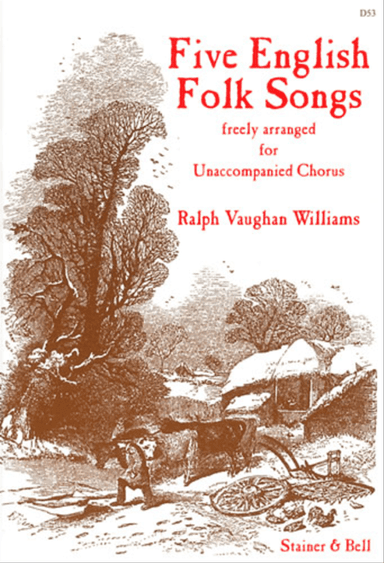 Five English Folksongs