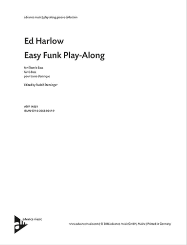 Easy Funk Play-Along