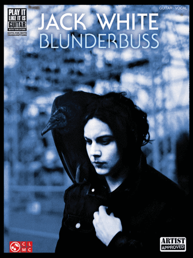 Jack White – Blunderbuss