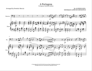 A Portugesa (portuguese National Anthem)