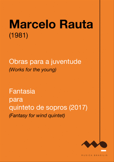 Fantasia para quinteto de sopros