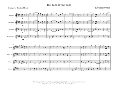 This Land Is Your Land