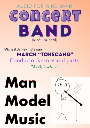March “Tokecang”