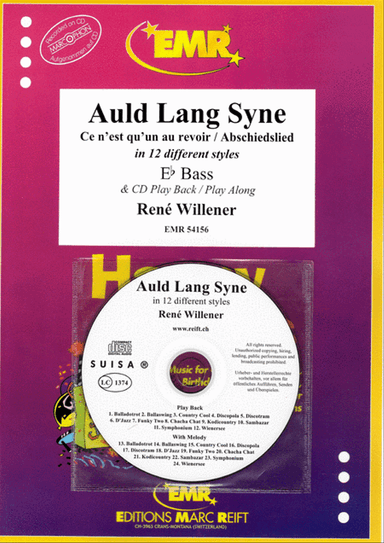 Auld Lang Syne