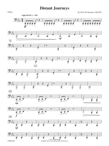 Distant Journeys: Tuba