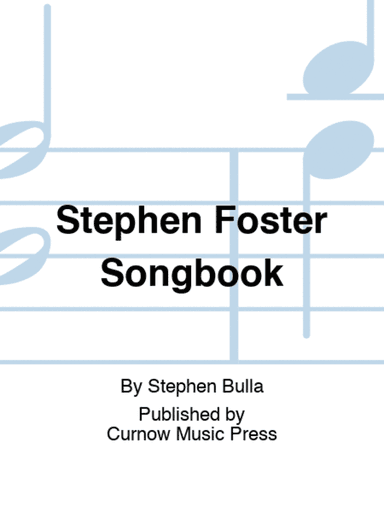 Stephen Foster Songbook