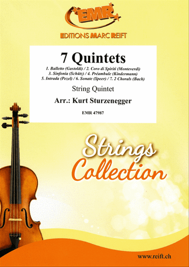 7 Quintets