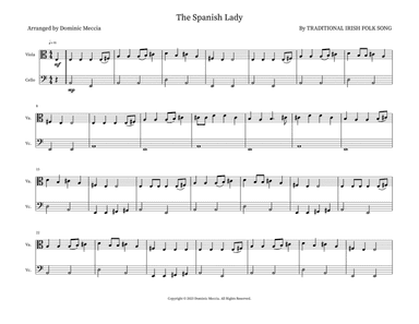 The Spanish Lady