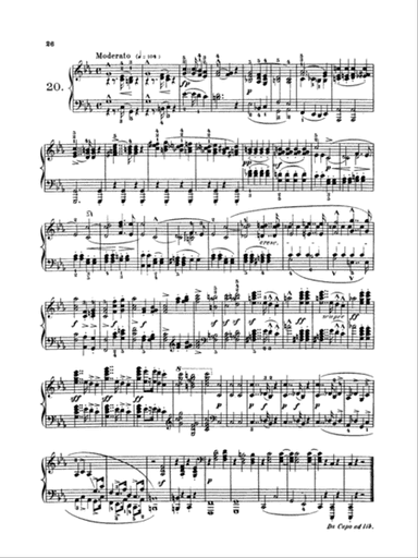 Heller: Twenty-five Studies, Op. 47