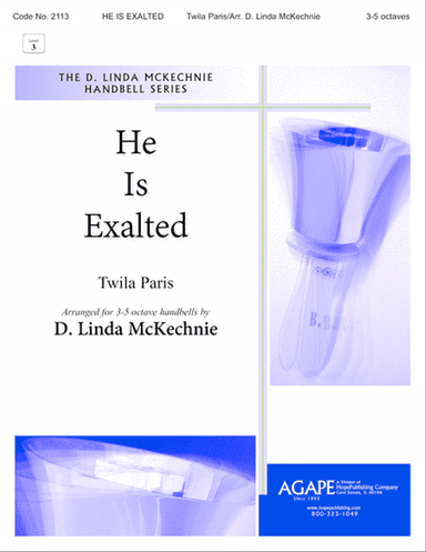 He Is Exalted