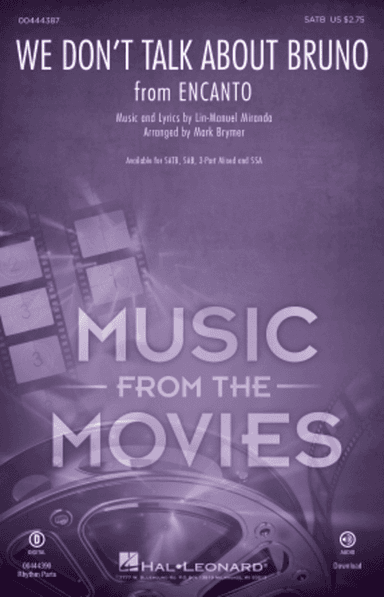 We Don't Talk About Bruno