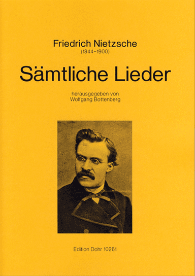 Sämtliche Lieder