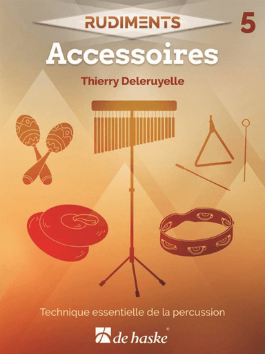 Rudiments 5 - Accessoires