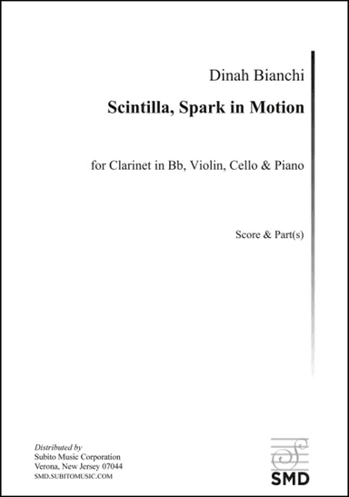 Scintilla: Spark in Motion