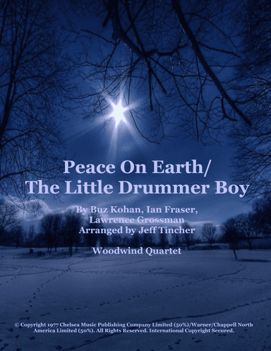 Peace On Earth