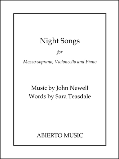 Night Songs
