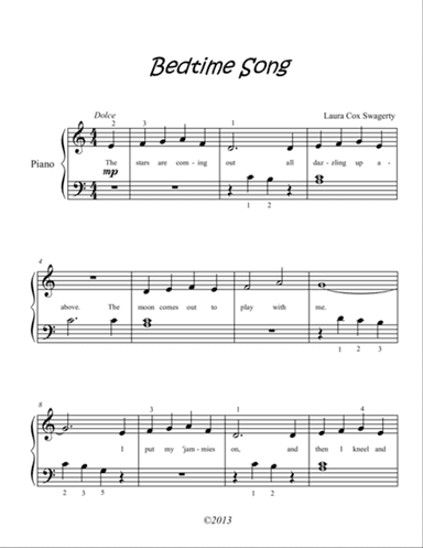 Bedtime Song