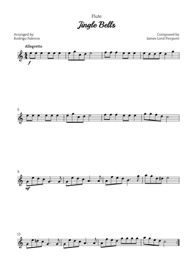 Jingle Bells