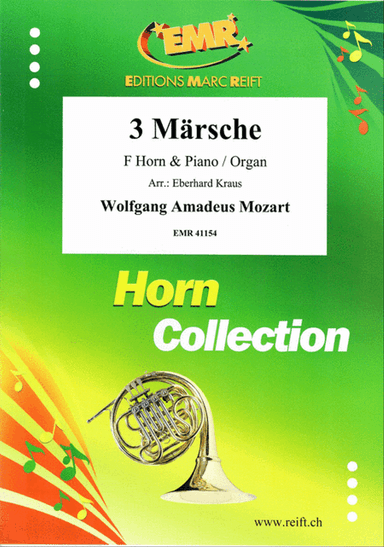 3 Marsche