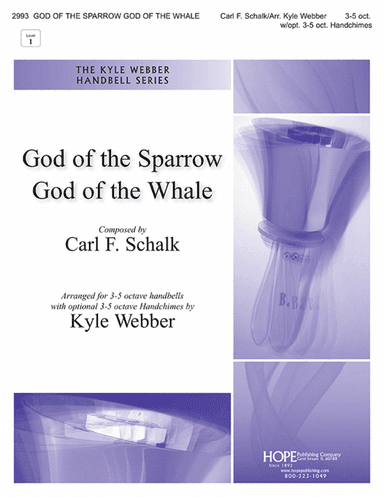 God of the Sparrow God of the Whale