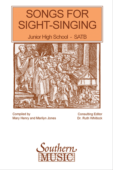 Songs for Sight Singing – Volume 1