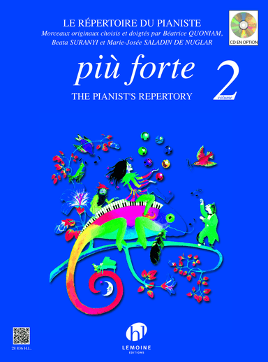 Piu forte - Volume 2