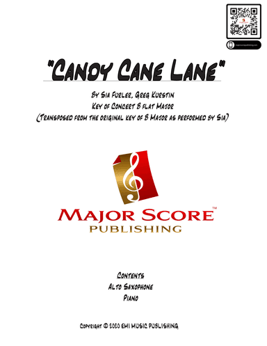 Candy Cane Lane