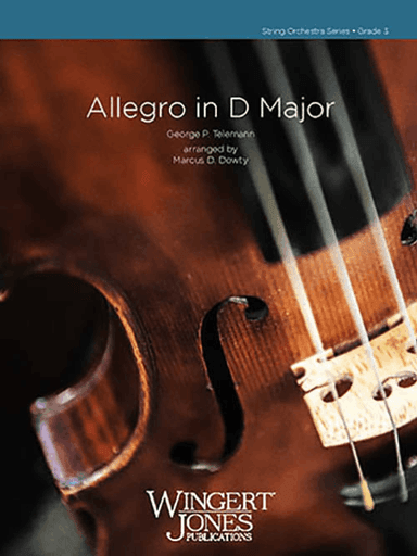 Allegro in D Major