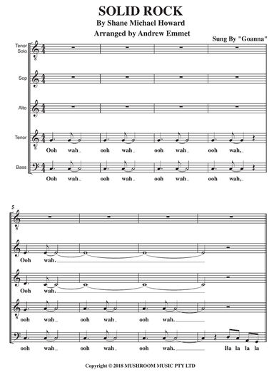Solid Rock