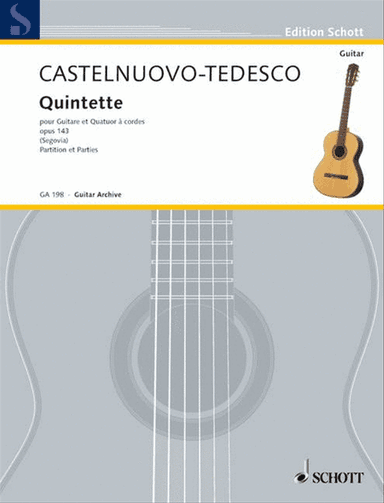 Quintet F major