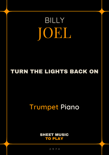 Turn The Lights Back On