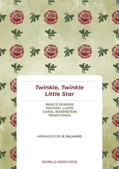 Twinkle, Twinkle Little Star