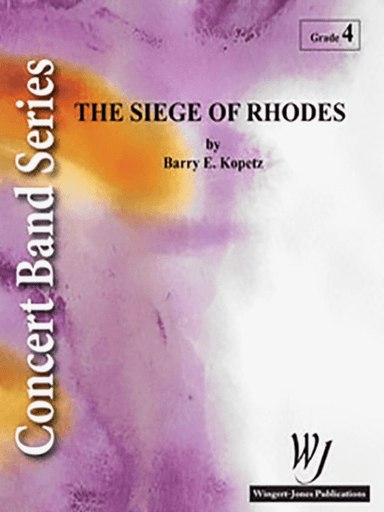 Siege Of Rhodes