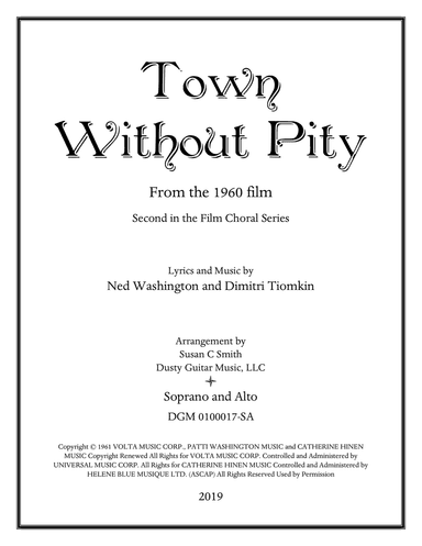 Town Without Pity