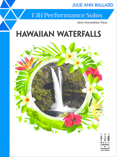 Hawaiian Waterfalls