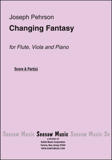 Changing Fantasy