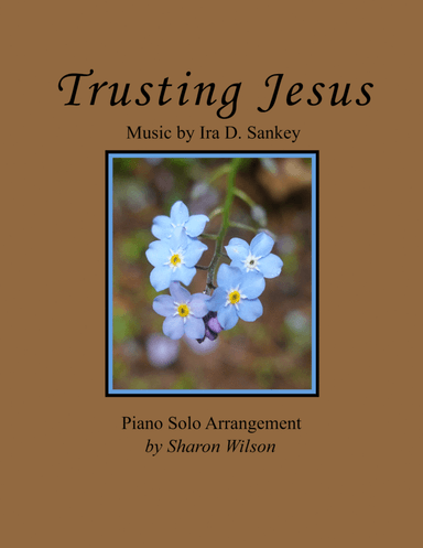 Trusting Jesus