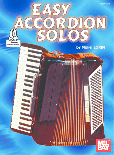 Easy Accordion Solos