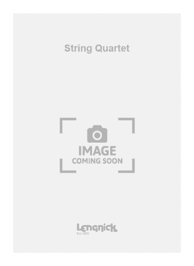 String Quartet