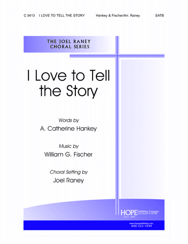 I Love to Tell the Story