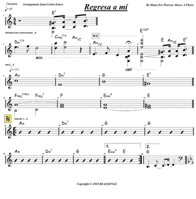 Regresa A Mi (unbreak My Heart)