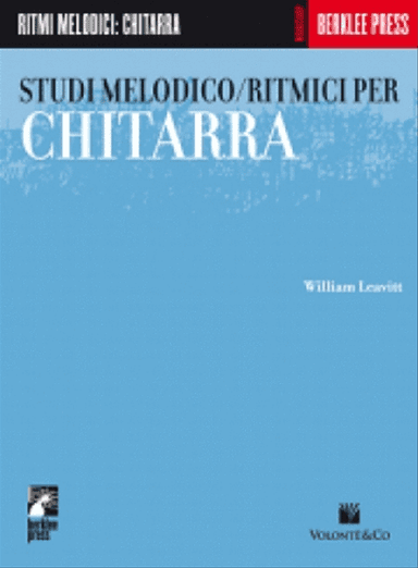 Studi Melodico/Ritmici per Chitarra