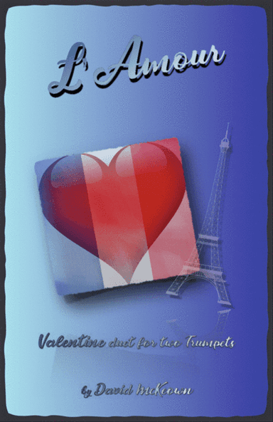 L'Amour, Trumpet Duet for Valentines