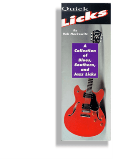 Portable Quick Licks